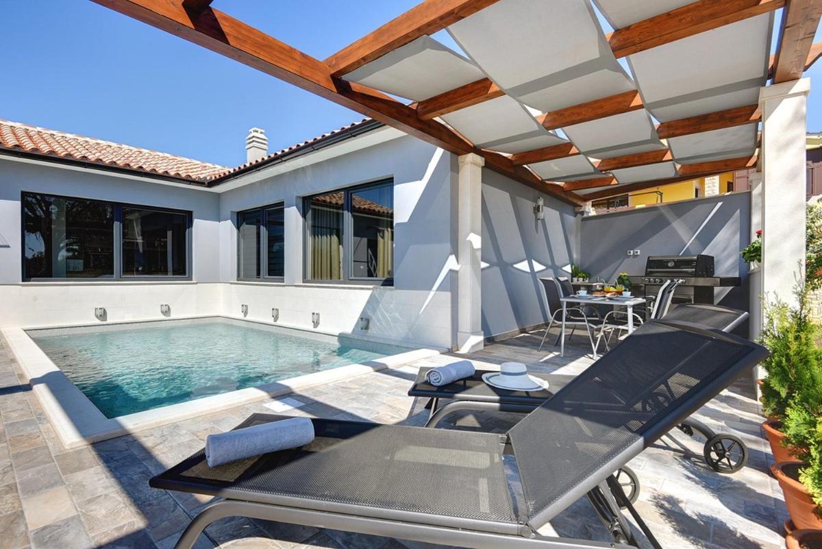 Villa Sunny Home Vodnjan Extérieur photo