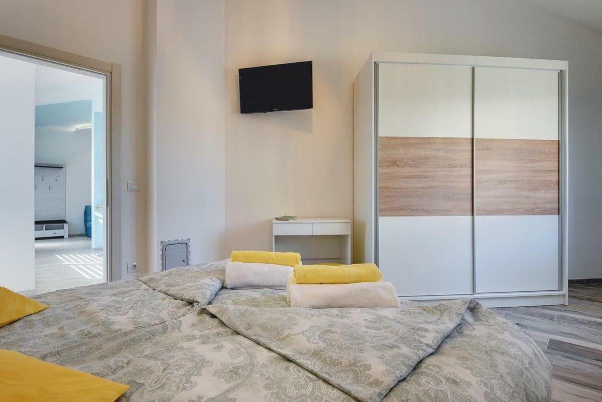 Villa Sunny Home Vodnjan Extérieur photo