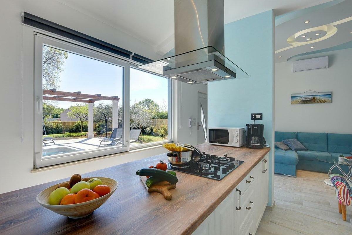 Villa Sunny Home Vodnjan Extérieur photo