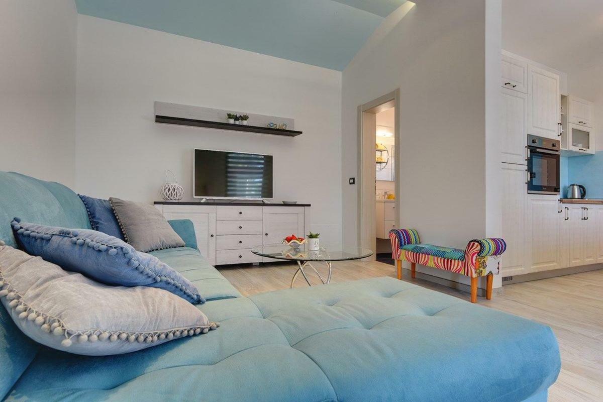 Villa Sunny Home Vodnjan Extérieur photo