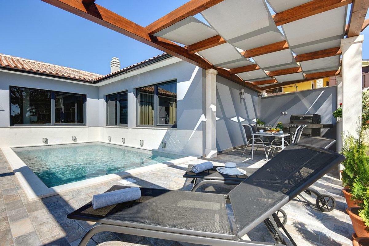 Villa Sunny Home Vodnjan Extérieur photo